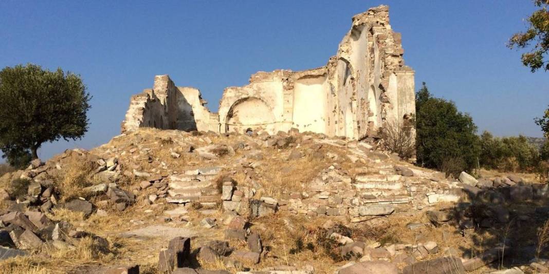 Hem deniz hem kültür tatili! Çeşme’de zaman yolculuğu bir başka: Antik Yunan mirası “Erythrai Antik Kenti” 8